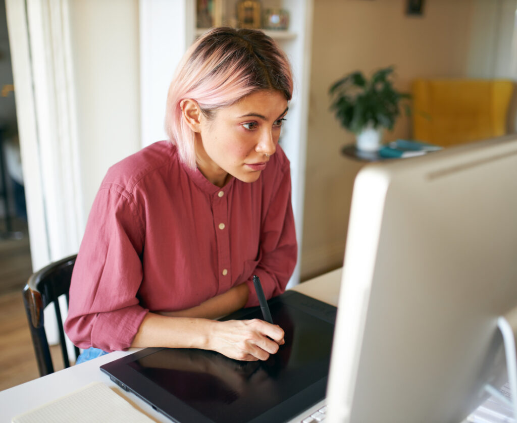 woman working, woman writing, productivity tips, how to be more productive, how to be More Productive In Life
