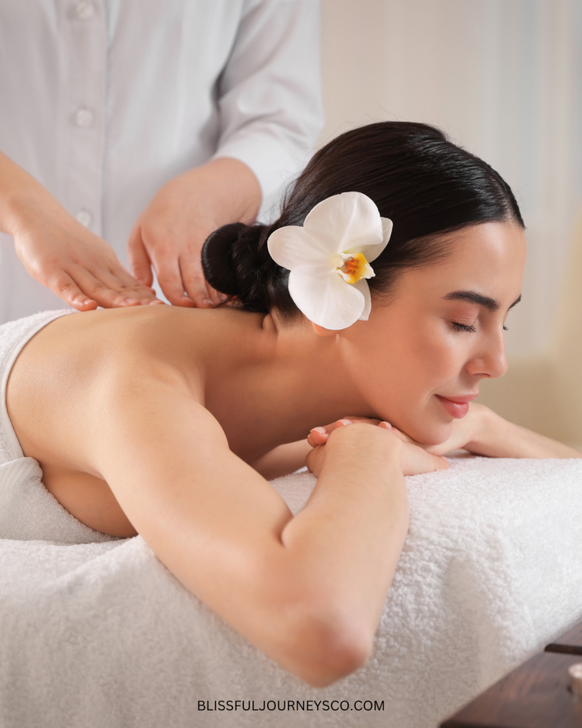 prenatal massage, spa, massage, self-care, first trimester, pregnancy