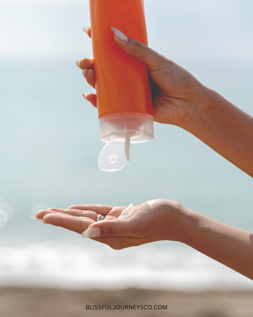 sunscreen, first trimester, pregnancy