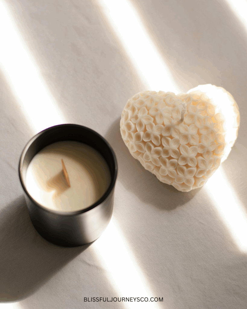 candles, wind down routine, evening routine, self care, slow living, how to romanticize your life, romanticize your life, slow down, slow life