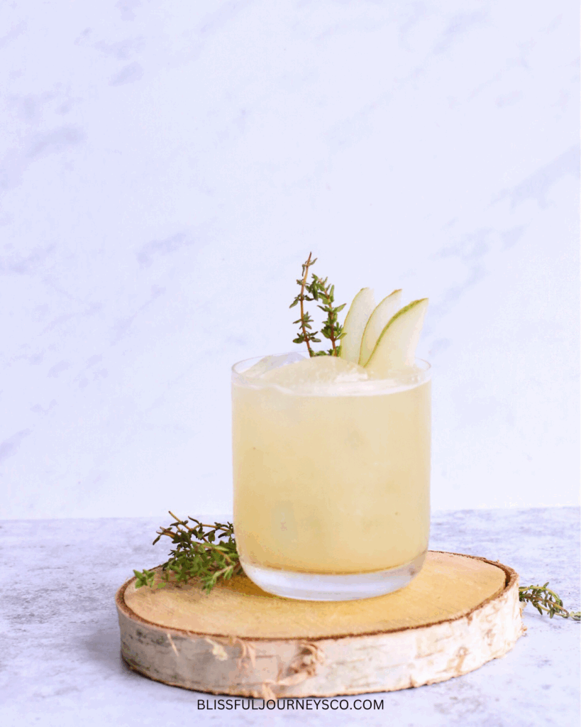 mocktail, coctail recipes, ai for wellness journey, ai for wellness, ai for self care